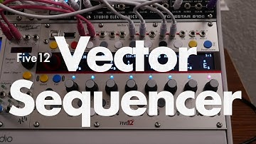 Five12 Vector Sequencer - Sub-Sequencers (#2)