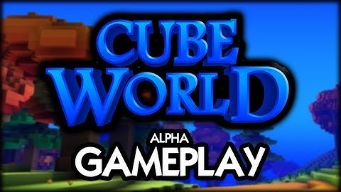 Demo: Cube World