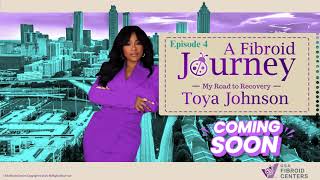 My Road to Recovery: A Journey with Toya Johnson (Official Trailer)