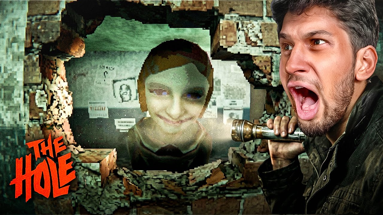 I DON’T WANT TO PLAY THESE TYPE OF HORROR GAMES