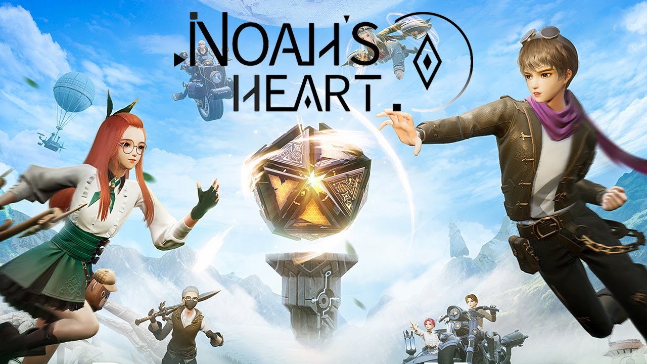 Noah's Heart – Apps no Google Play