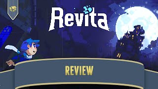 Ревита — респектабельный рогалик | Обзор Revita, Игра Revita, Roguelikes