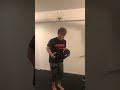 リングフィットアドベンチャーとこーすけ