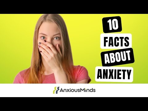 Anxiety The Surprising Facts You Didn't Know