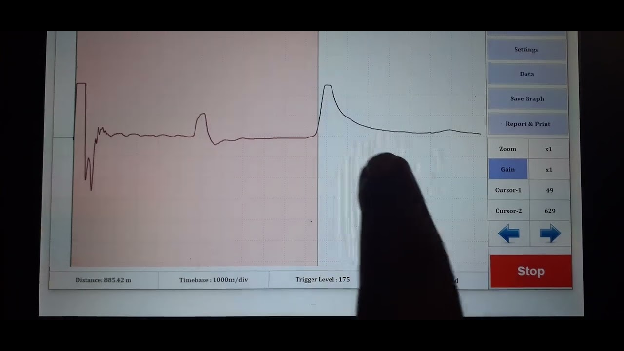 Cable Fault Pre Locator Part 2