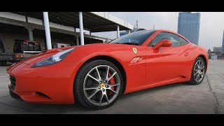 Ferrari california 2013- review and ...