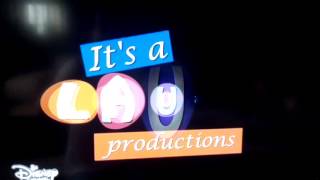 Bon Mot Productions Its A Laugh Productions Disney Channel Original