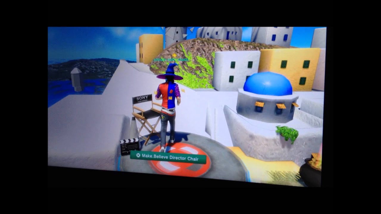 Hopelessdragon's Shouei Kingdom Personal Space (glitched)