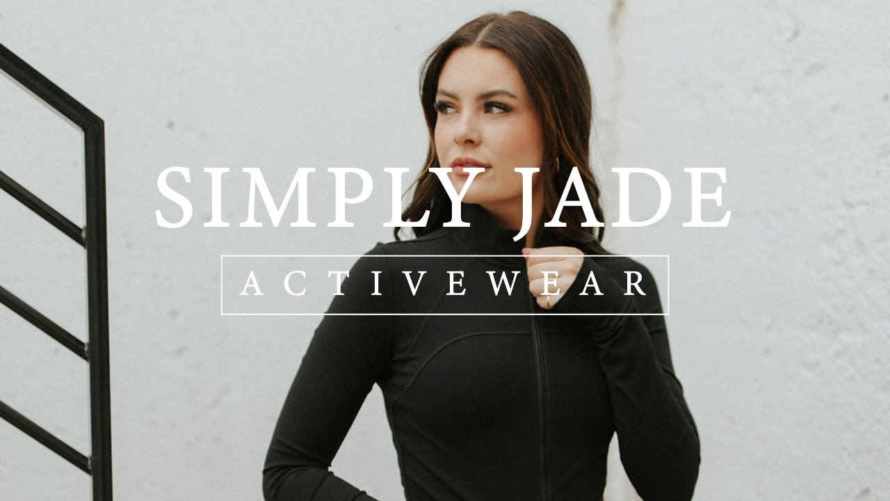 SJ ACTIVEWEAR YouTube