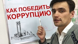 КАК ПОБЕДИТЬ КОРРУПЦИЮ(, 2016-06-02T22:56:43.000Z)