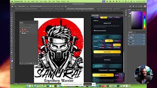 How to use the Halftone Engine Photoshop plugin: step‑by‑step video