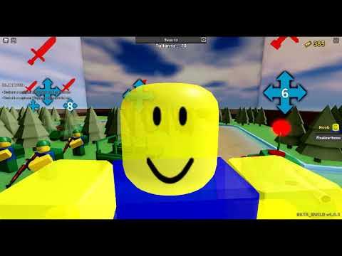 Sniper Boi! Home MadnessNoobs in Combat Roblox 