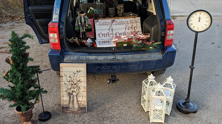 AMAZING Holiday Dumpster Dive Haul! Birthday, Thanksgiving, Christmas Goodies!