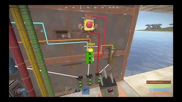 Rust Smart Loot Backup System | Offline Raid Protection