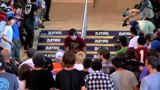 The Johnny Romano Make-A-Wish Skate Jam 2010 Deluxe Edit