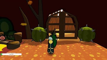 Bug Fables: The Everlasting Sapling part 2