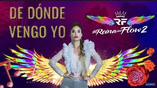 Video thumbnail of "De Donde Vengo Yo - Yeimy Montoya - La Reina del Flow 2"