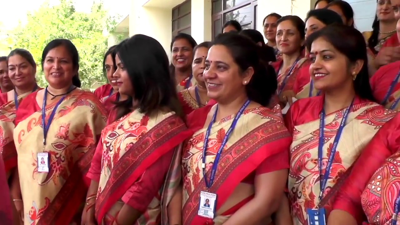 CBSE Affiliation Alpine Public School, Nalagarh Inspection (3rd June 2019)