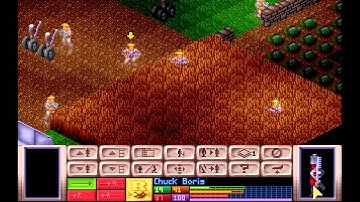 Lets Play: X-COM. Part 2 - Our soldiers, named!