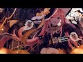 【Lyrics Video】 ちびっこフォーク &rarr; 「 永久回路の夜 」