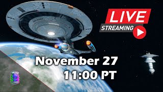  Now Live  F2P Fun  Plus Q&A - Star Trek Online