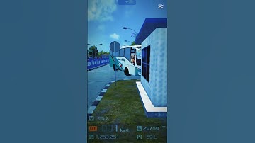 Sakura hino ak 1j AC bus mod for bussid #bussimulatorindonesia #bussid #bussidmod #buslover #sakura