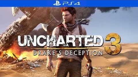Uncharted 3: Drake