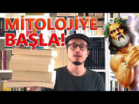 Video: Yunan mitolojisini öğrenmeye nasıl başlarım?