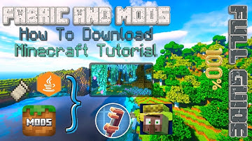 Fabric Minecraft Tutorial