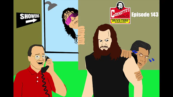 Jim Cornette on The Undertaker's Comments About The Montreal Screwjob