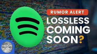 Will Spotify's "Music Pro" Redefine Hi-Res Audio Streaming? | Moon Audio