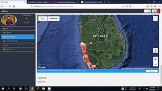 Vehicle Fleet Tracking System screenshot 5