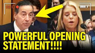 🚨 Raskin EXCORIATES Bondi TO HER FACE in OPENING STATEMENT