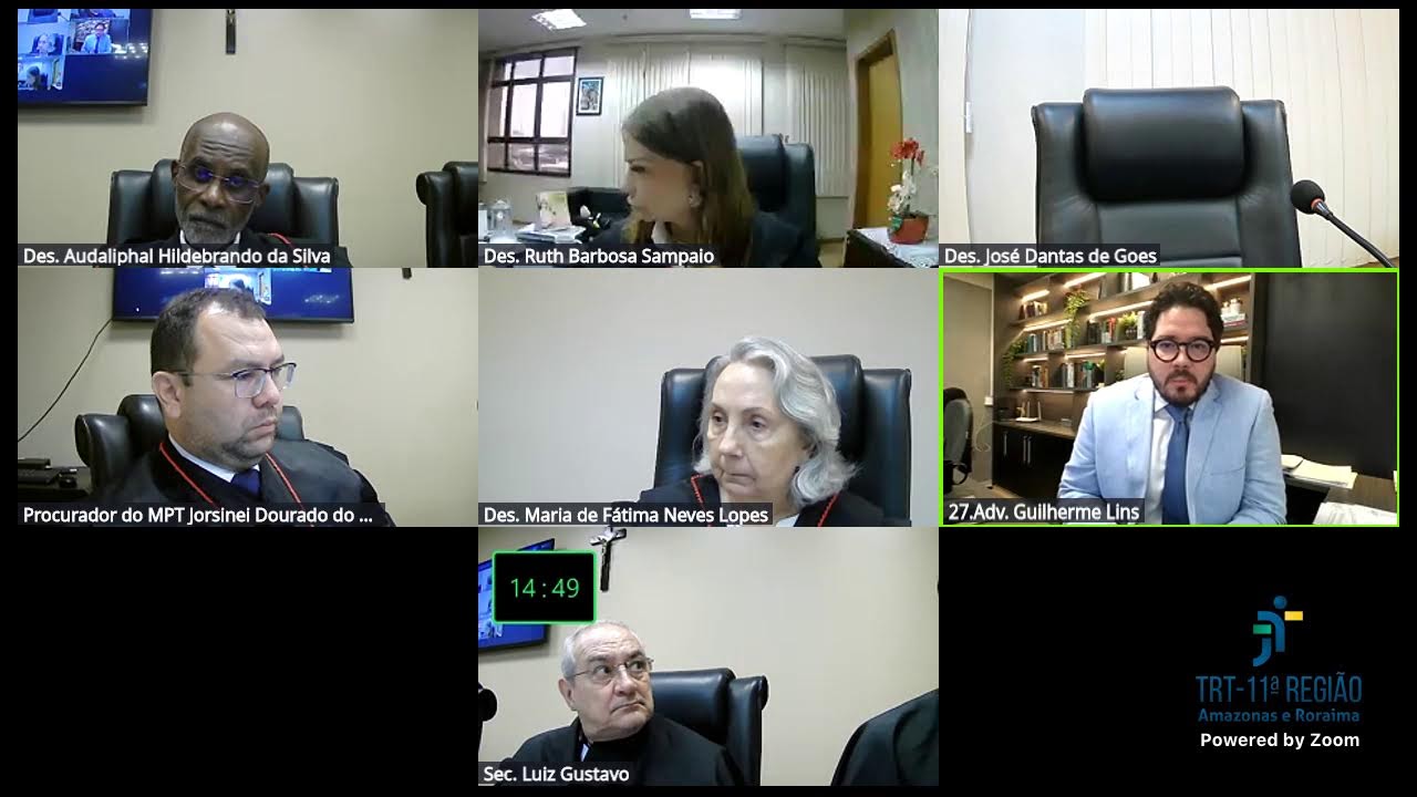 2ª SESSÃO DE JULGAMENTO DE 2026 DA 3ª TURMA