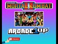 Prsentation de ma borne arcade 1up mortal kombat ii