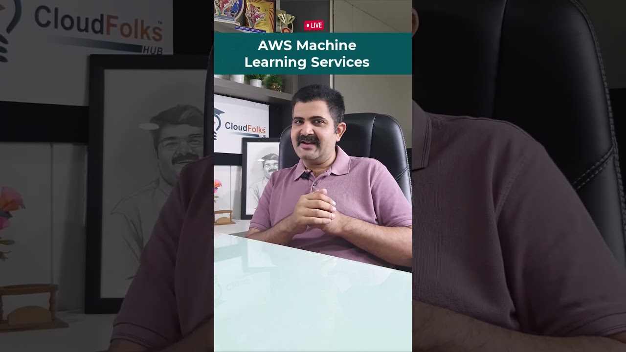 𝐆𝐞𝐭𝐭𝐢𝐧𝐠 𝐒𝐭𝐚𝐫𝐭𝐞𝐝 𝐰𝐢𝐭𝐡 𝐀𝐖𝐒 𝐌𝐚𝐜𝐡𝐢𝐧𝐞 𝐋𝐞𝐚𝐫𝐧𝐢𝐧𝐠 𝐒𝐞𝐫𝐯𝐢𝐜𝐞𝐬 🚀  