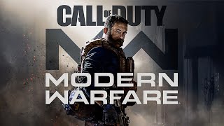 Call Of Duty: Modern Warfare Multi [LIVE]