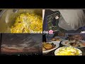 Slice of a day# #minivlog | #dayinmylife |#dinner