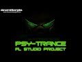 FL Studio - Psytrance Project Vol.01 TEMPLATE