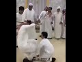 اخطر طفل سعودي دوخ جميع الدبيكه 😱 || دبكه حماسيه 📿 Saudi kid leading dabke