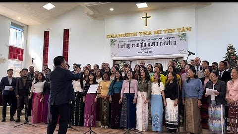Khawiah pawh ni chhuahna piangah & Halleluiah chorus