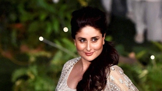 Kareena Kapoor Khan Glows as The Show Stopper For Lakme Fashion Week 2017