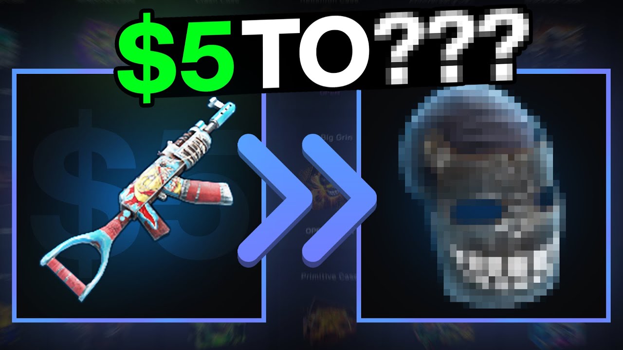 I snowballed from $5!