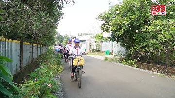 Xây dựng khu dân cư kiểu mẫu – Điểm nhấn sáng tạo trong nông thôn mới nâng cao ở Cẩm Mỹ