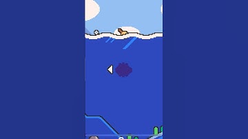 My first rare fish #supercattales #supercattalespaws