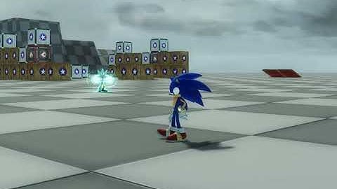 SONIC THE HEDGEHOG (2025 Unity) ~ It