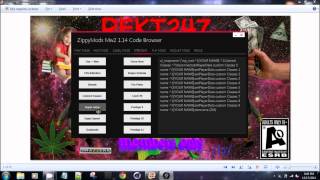 ZippyMods Code Browser [MW2]