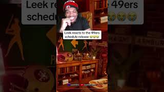 HIT THE SUB BUTTON FOR MORE #leekon1 #trending #nfl #49ers #FTTB #bayarea #nfcwest #nfc