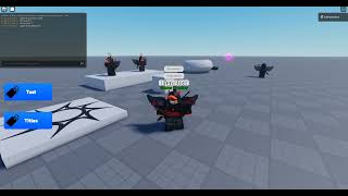 Roblox Admin Test