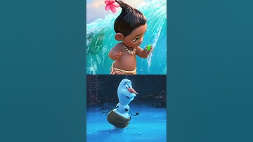 • OLAF PRESENTS • 🤩